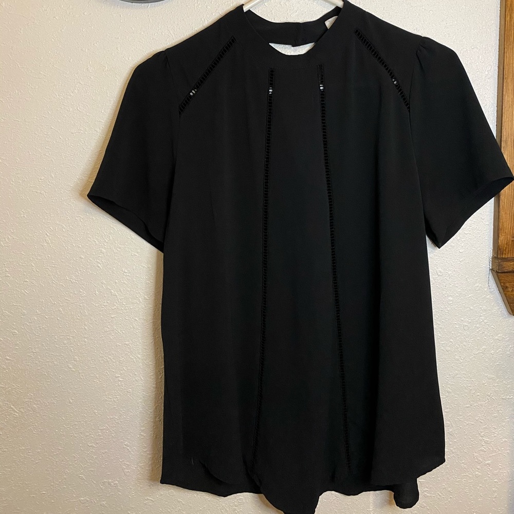 Black blouse